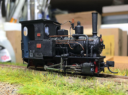 Card image cap 鉄道模型の写真
